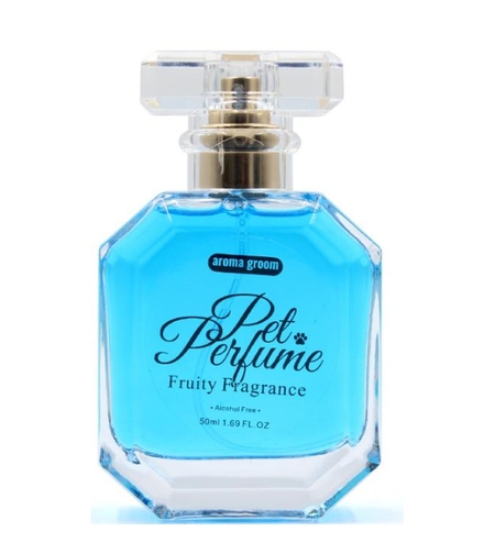 ПАРФЮМ ЗА ДОМАШНИ ЛЮБИМЦИ AROMA GROOM, ПЛОДОВ 50 МЛ