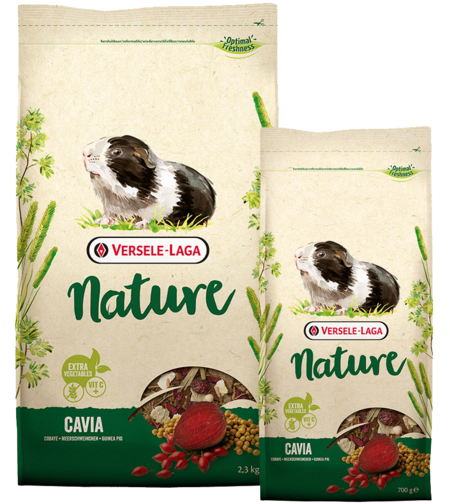 Versele Laga Cavia Nature - храна за морски свинчета
