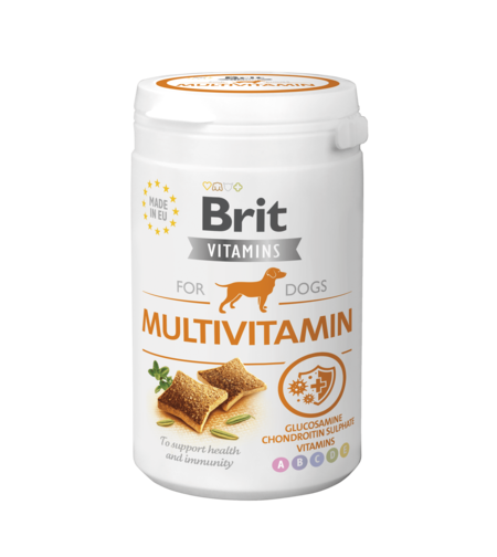 Brit Vitamins Multivitamin -мултивитамини 150 гр