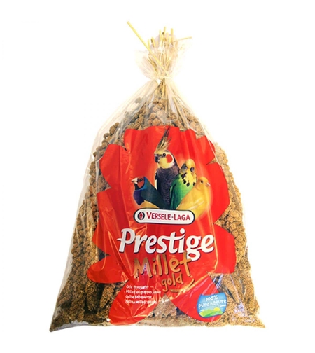 Versele-Laga Millet Spray – натурално просо на клас за птици | 0.300 кг / 1 кг