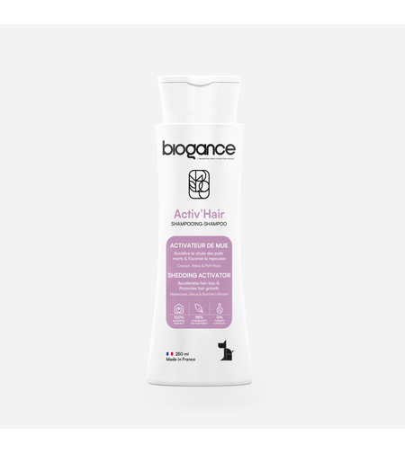Biogance Activ’Hair Шампоан – Активатор на Линеенето 250 мл