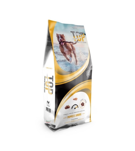 Top dog сьомга