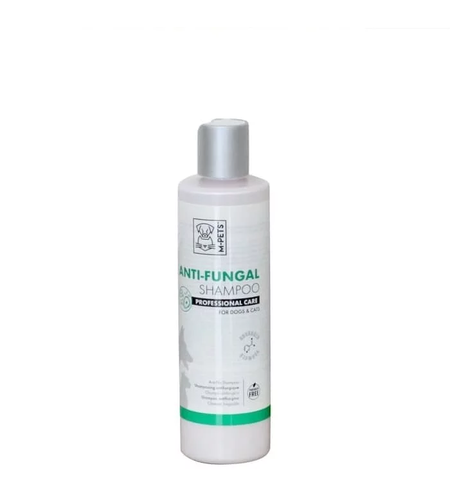 Шампоан против гъбички, M-PETS ANTI-FUNGAL SHAMPOO , 250 ml
