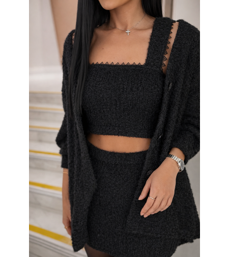 Плетен Топ Джоли