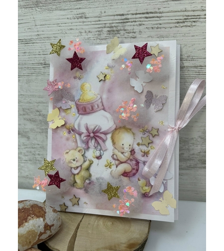 Картички БЕБЕ /ДЕТЕ МОМИЧЕ