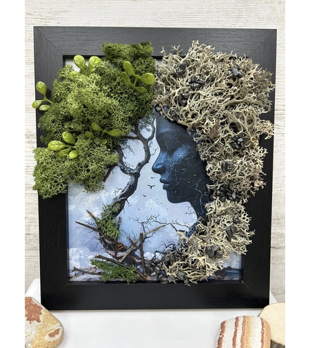 Картината на живота