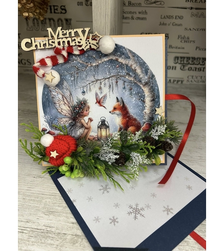 КОЛЕДНИ картички 2