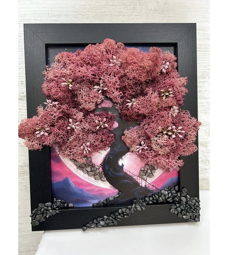 Розово дърво