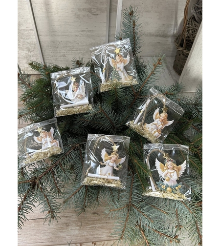 КЪСМЕТИ ангелчета