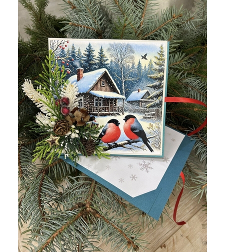 КОЛЕДНИ картички 1