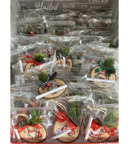 КЪСМЕТИ кръгли