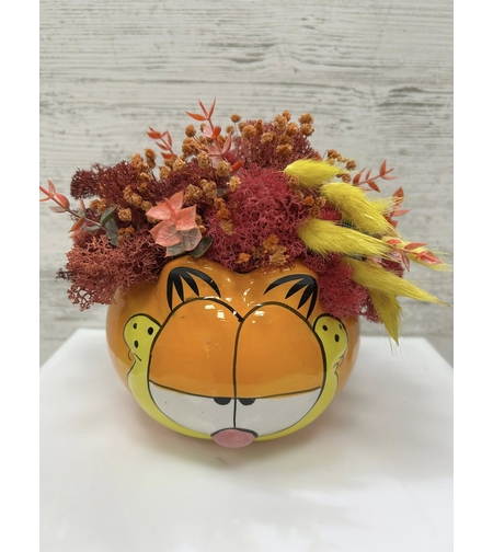 Декорация Гарфилд