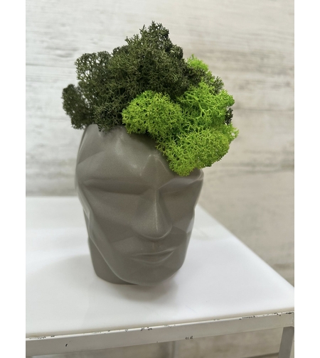 Мъжка глава