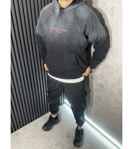 Мъжки Oversize Суичър 