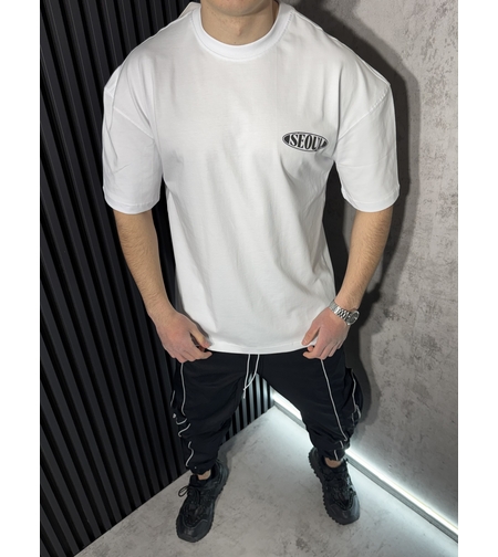 Тениска Oversize 