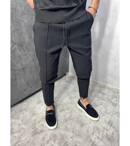 Спортно-Елегантен Slim Fit Панталон