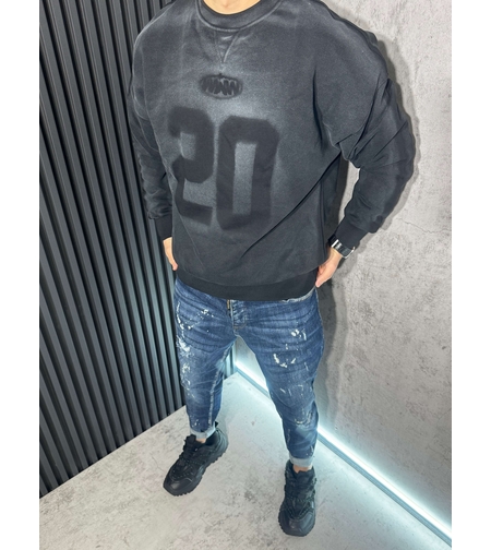 Мъжка Oversize Блуза 