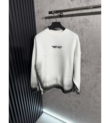 Ватирана Oversize Блуза