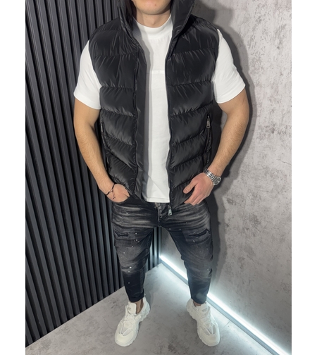 Мъжка Грейка в Черно