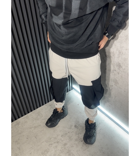 Мъжки Шушляков Карго Панталон