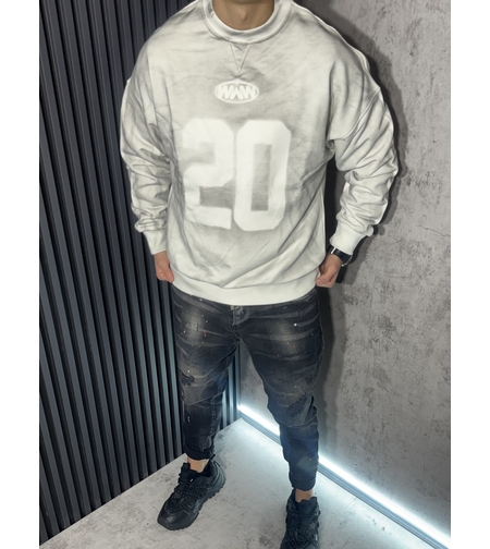 Мъжка Oversize Блуза 