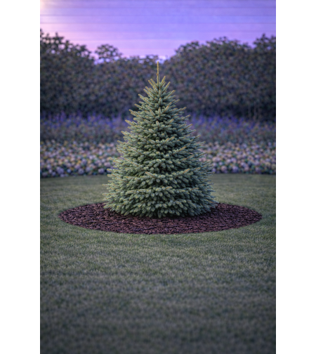 Смърч сръбски Picea omorika