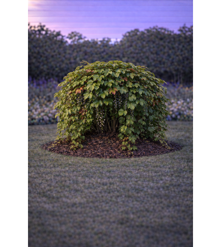 Дива лоза трисеменна Parthenocissus tricuspidata