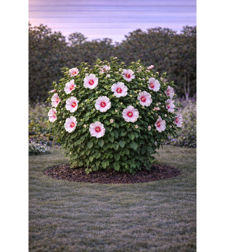 Хибискус сирийски Hibiscus syriacus