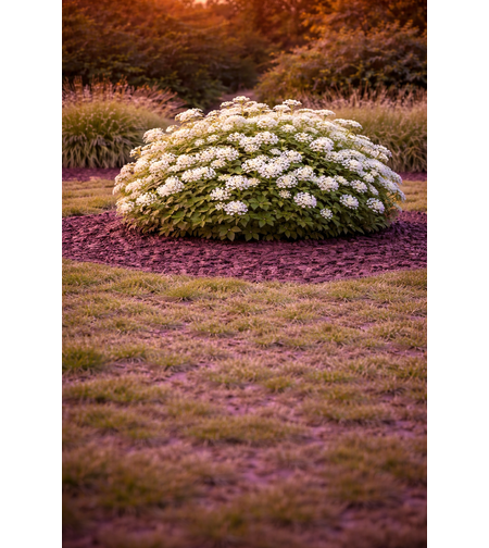 Спирея ‘Van Houttei’ Spiraea × vanhouttei