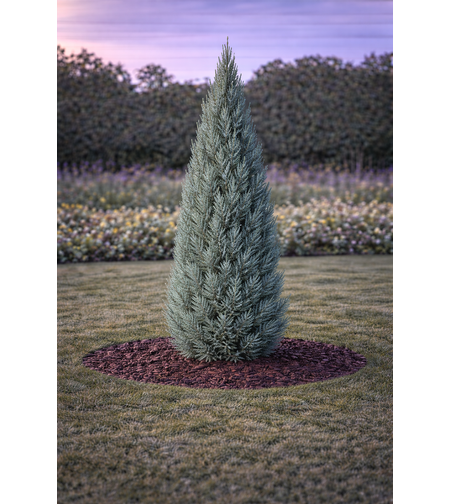 Хвойна скална ‘Blue Arrow’ Juniperus scopulorum ‘Blue Arrow’
