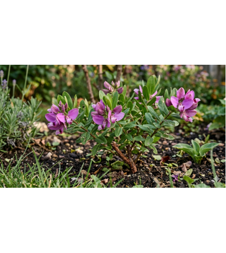 Полигала   'Polygala myrtifolia '
