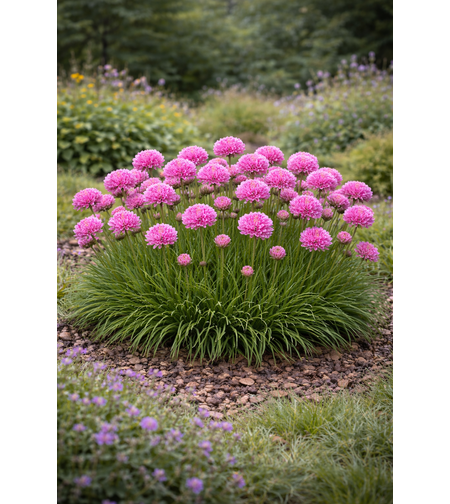 Армерия Armeria maritima