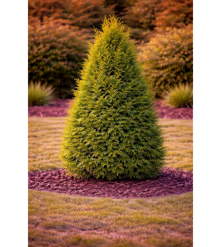 Туя ‘Brabant’ Thuja occidentalis ‘Brabant’