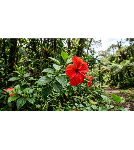 Хибискус Hibiscus syriacus