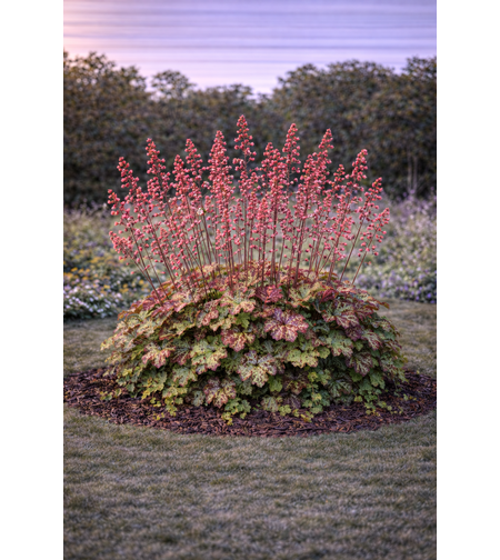 Хойхера (коралокамбанка) Heuchera sanguinea