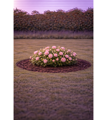 Мини роза Rosa (mini hybrids)