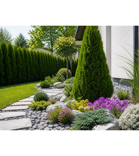 Туя ‘Brabant’ Thuja occidentalis ‘Brabant’