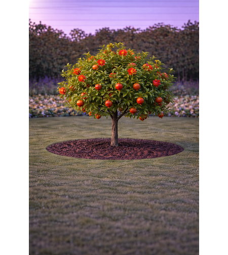 Нар (обикновен) Punica granatum