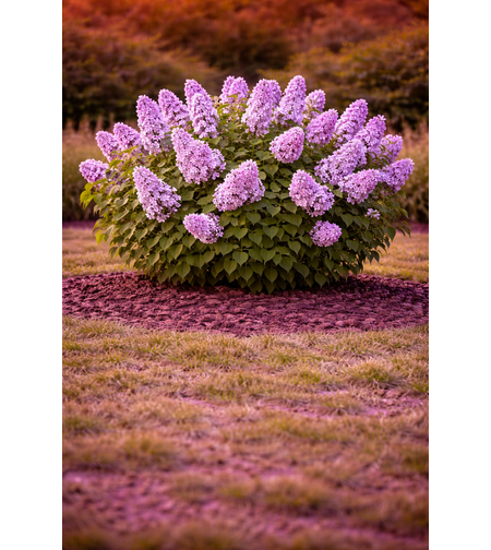 Люляк обикновен Syringa vulgaris