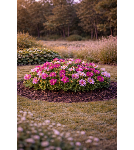 Делосперма Delosperma spp.