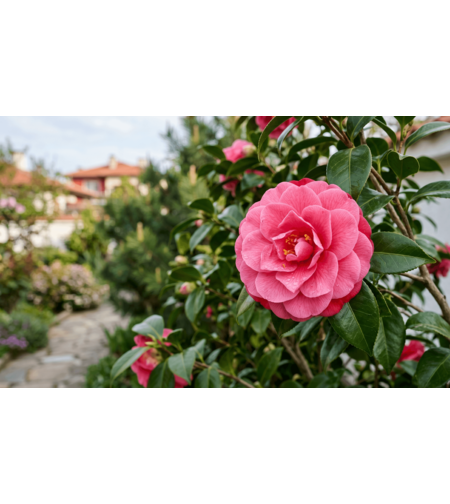 Камелия 'Camellia japonica'