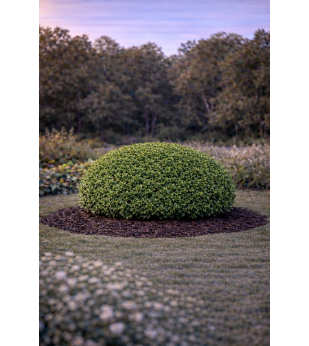 Евонимус микрофила Euonymus microphyllus