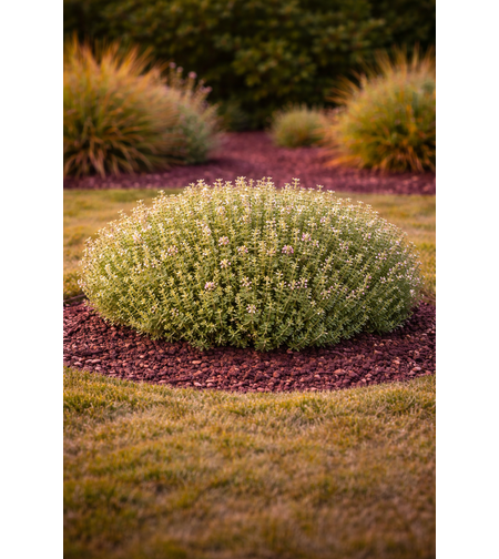 Мащерка Thymus vulgaris