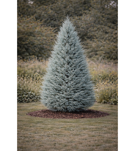 Лоусънов кипарис ‘Alumii’ Chamaecyparis lawsoniana ‘Alumii’