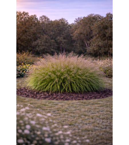Ерагростис (тревица) Eragrostis spp.