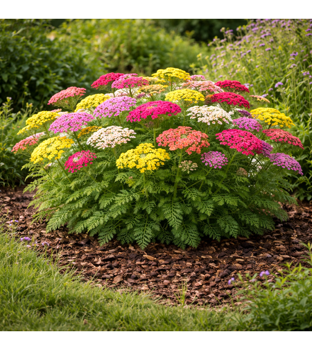 Ахилея (равнец) Achillea spp.