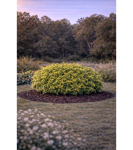 Фортунееви бръшлянчета Euonymus fortunei