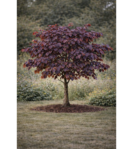 Церцис ‘Forest Pansy’ Cercis canadensis ‘Forest Pansy’