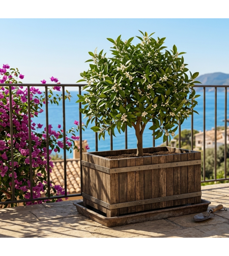 Портокал 'Citrus sinensis'