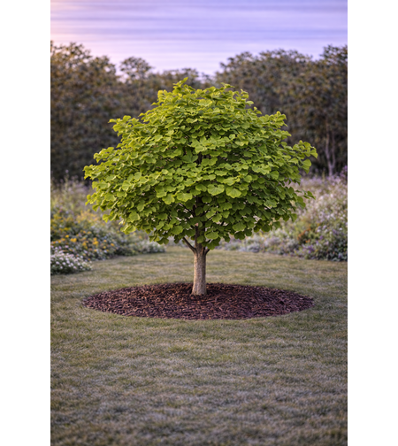 Гинко билоба Ginkgo biloba